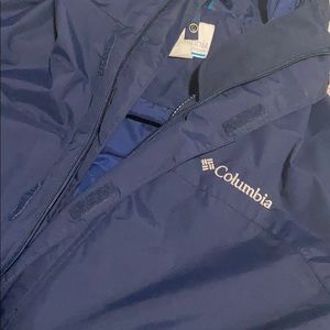 Columbia Jacket